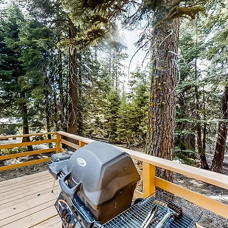 Tahoma Getaway 빌라 외부 사진