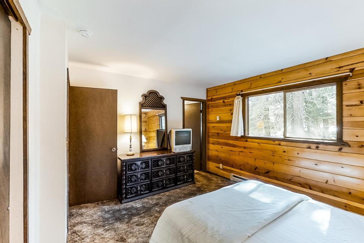 Tahoma Getaway 빌라 외부 사진