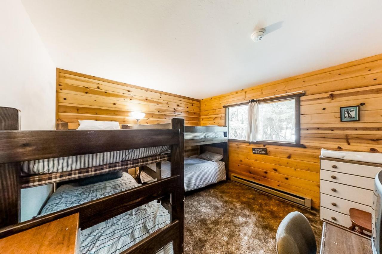 Tahoma Getaway 빌라 외부 사진