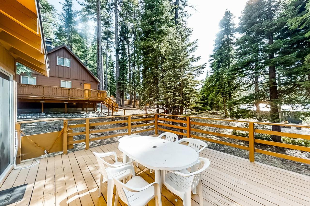 Tahoma Getaway 빌라 외부 사진