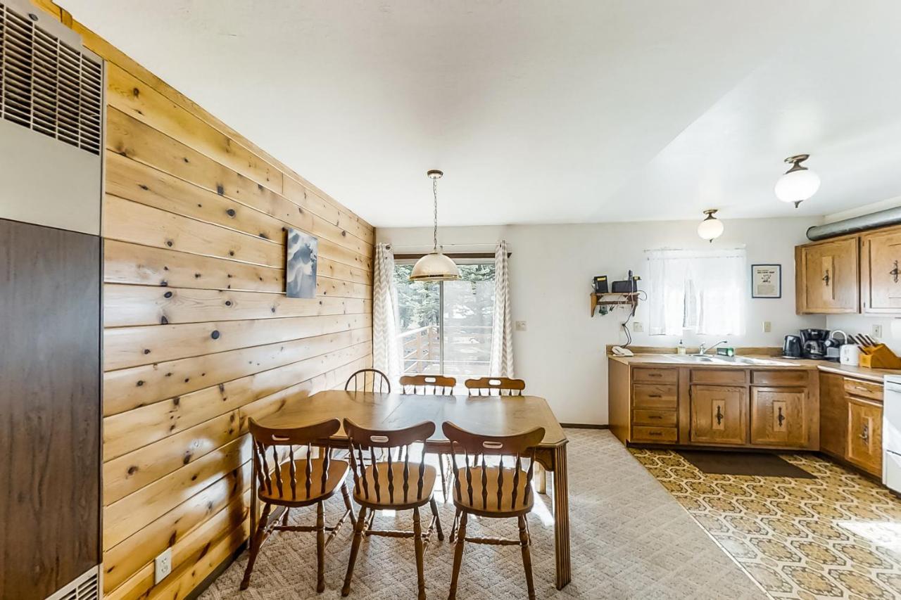 Tahoma Getaway 빌라 외부 사진