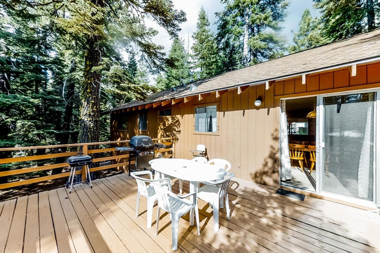 Tahoma Getaway 빌라 외부 사진