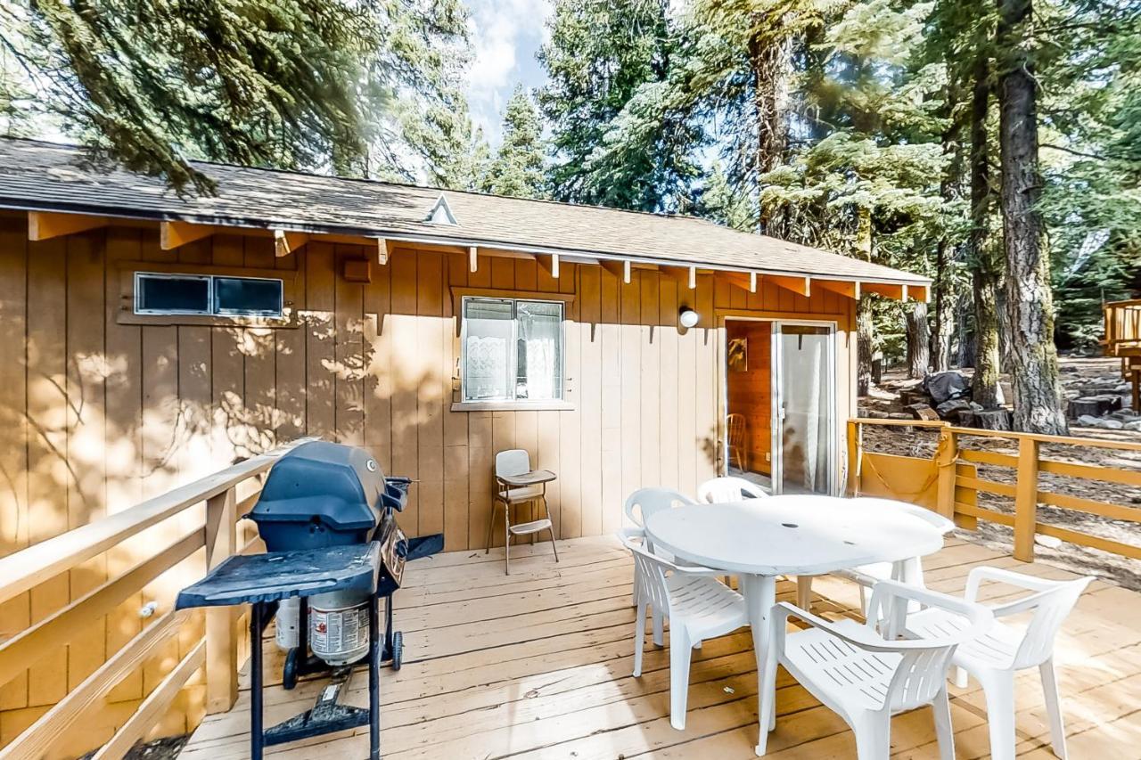 Tahoma Getaway 빌라 외부 사진