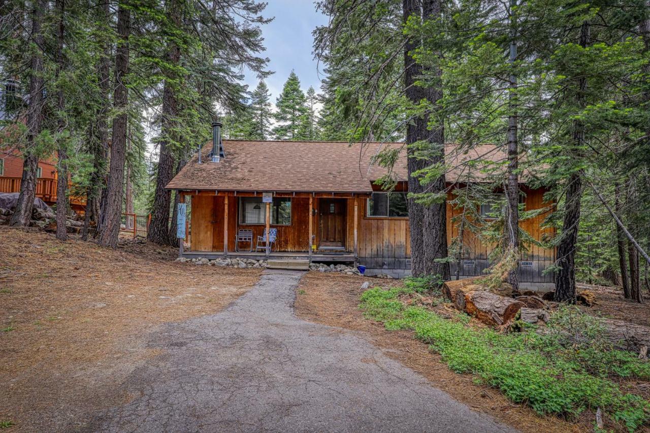 Tahoma Getaway 빌라 외부 사진